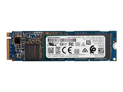 HP 1TB PCIe NVME TLC SSD HP 1TB PCIe NVME TLC SSD von HP INC.