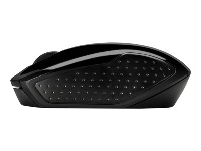 HP 200 Wireless Maus schwarz HP 200 Wireless Maus schwarz von HP INC.