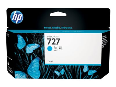 HP 727 Ink Cyan 130ml T920 T1500 HP 727 Ink Cyan 130ml T920 T1500 von HP INC.