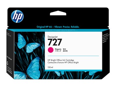 HP 727 Ink Magenta 130ml T920 T1500 HP 727 Ink Magenta 130ml T920 T1500 von HP INC.