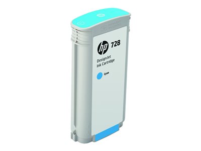 HP 728 130-ml Cyan HP 728 130-ml Cyan von HP INC.