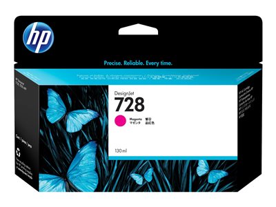HP 728 130-ml Magenta HP 728 130-ml Magenta von HP INC.