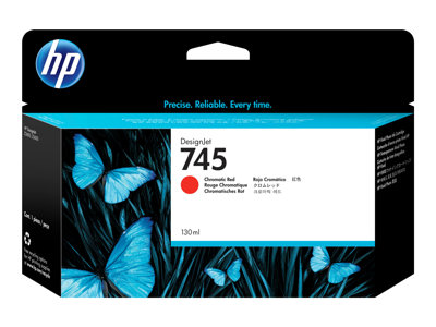 HP 745 Tintenpatrone Chromatisch Rot HP 745 Tintenpatrone Chromatisch Rot von HP INC.