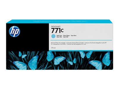 HP 771C Ink Light Cyan 775-ml Designjet HP 771C Ink Light Cyan 775-ml Designjet von HP INC.