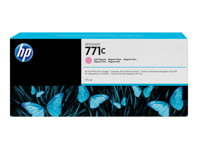 HP 771C Ink Magenta 775-ml Light Designj HP 771C Ink Magenta 775-ml Light Designj von HP INC.