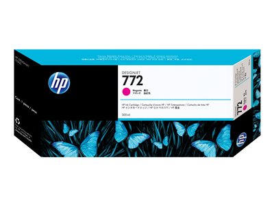 HP 772 Tinte 300ml magenta HP 772 Tinte 300ml magenta von HP INC.
