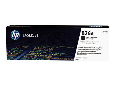 HP 826A Black Toner HP 826A Black Toner von HP INC.
