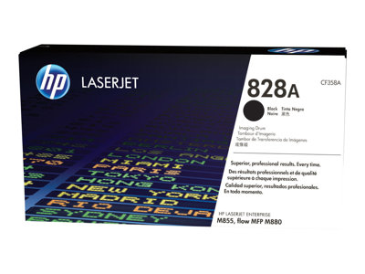 HP 828A Black Imaging Drum HP 828A Black Imaging Drum von HP INC.