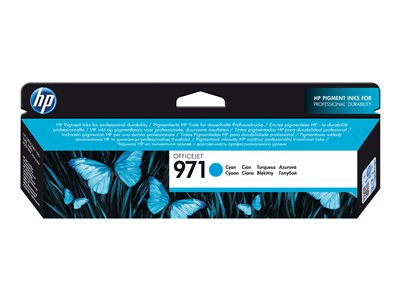 HP 971 Ink Cyan HP 971 Ink Cyan von HP INC.