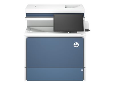 HP Clr LaserJet Ent Flw MFP 5800zf Prntr HP Clr LaserJet Ent Flw MFP 5800zf Prntr von HP INC.