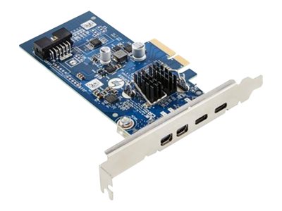 HP Dual TBT4 PCIe x4 LP Crd HP Dual TBT4 PCIe x4 LP Crd von HP INC.
