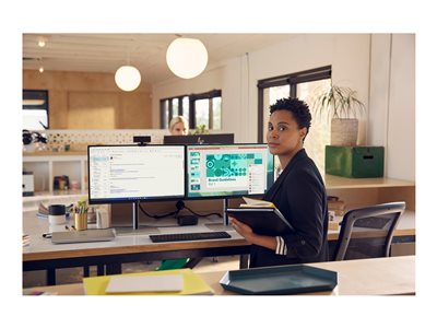 HP E24t G5 23.8i Touch FHD Monitor (EN) von HP INC.