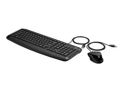 HP Pavilion Keyboard and Mouse 200 GR(P) von HP INC.