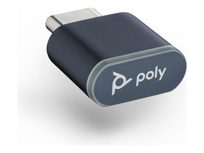 HP Poly BT700 USB-A Bluetooth Adapter HP Poly BT700 USB-A Bluetooth Adapter von HP INC.