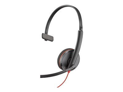 HP Poly BW 3210 USB-C HS +USB-C/A Bulk HP Poly BW 3210 USB-C HS +USB-C/A Bulk von HP INC.