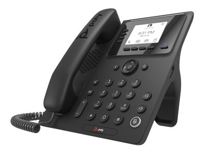 HP Poly CCX 350 Media Phone MS PoE HP Poly CCX 350 Media Phone MS PoE von HP INC.