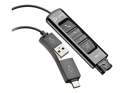 HP Poly DA75 USB to QD Adapter HP Poly DA75 USB to QD Adapter von HP INC.