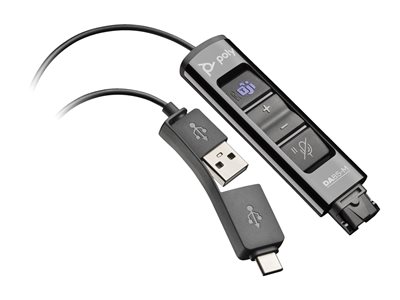 HP Poly DA85-M USB to QD Adapter HP Poly DA85-M USB to QD Adapter von HP INC.