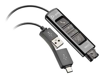 HP Poly DA85 USB to QD Adapter HP Poly DA85 USB to QD Adapter von HP INC.