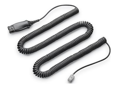 HP Poly EHS 3,5mm to 3,5mm Cable HP Poly EHS 3,5mm to 3,5mm Cable von HP INC.