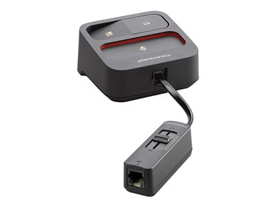 HP Poly MDA105 QD USB-A Analog Switch HP Poly MDA105 QD USB-A Analog Switch von HP INC.