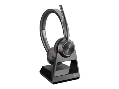 HP Poly Savi 7220 Stereo DECT 1880-1900 HP Poly Savi 7220 Stereo DECT 1880-1900 von HP INC.