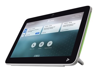 HP Poly TC10 White Touch Controller HP Poly TC10 White Touch Controller von HP INC.