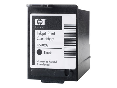 HP Tinte TIJ 1.0 schwarz HP Tinte TIJ 1.0 schwarz von HP INC.