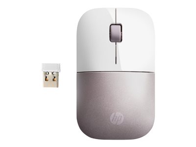 HP Z3700 Wireless Mouse - Tranquil Pink/ HP Z3700 Wireless Mouse - Tranquil Pink/ von HP INC.