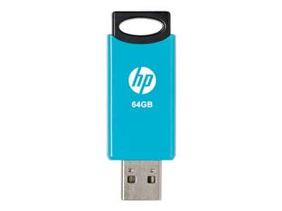 HP v212w USB 64GB stick sliding HP v212w USB 64GB stick sliding von HP INC.