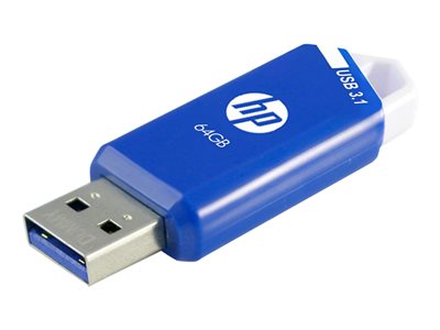 HP x755w USB Stick 64GB Capless von HP INC.