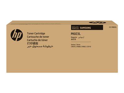 SAMSUNG CLT-M603L High Yield Magenta Ton SAMSUNG CLT-M603L High Yield Magenta Ton von HP INC.