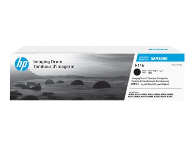 Bildtrommel HP ersetzt Samsung MLT-R116 Schwarz Bildtrommel HP ersetzt Samsung MLT-R116 Schwarz von HP Inc.