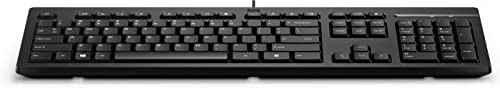 HP 125 - Tastatur - USB - Niederlande - für HP 34, Elite Mobile Thin Client mt645 G7, Laptop 15, Pro Mobile Thin Client mt440 G3 von HP Inc.