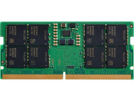 HP 16 GB 5600 MHz DDR5 RAM Arbeitsspeicher HP 16 GB 5600 MHz DDR5 RAM Arbeitsspeicher von HP Inc.