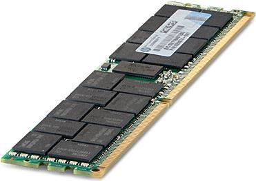 HP 16GB (1x16GB) Dual Rank x4 PC3L-10600 (DDR3-1333) Registered CAS-9 LP Memory Kit Speichermodul 1333 MHz (628974-081) von HP Inc