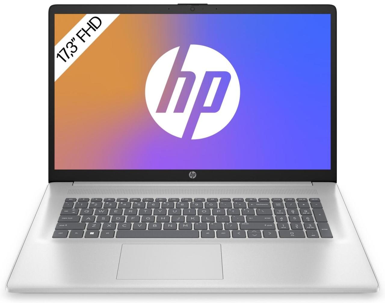 HP 17-cn3055ng Notebook 43,9cm (17,3") von HP Inc.