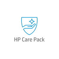 HP 2 Jahre Hardware-Supportpaket vor Ort mit Reaktion bis zum nächsten Werktag für Notebooks - Repar von HP Inc.