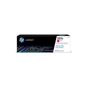 HP 203X - Hohe Ergiebigkeit - Magenta - Original - LaserJet - Tonerpatrone (CF543X) (CF543X) von HP Inc