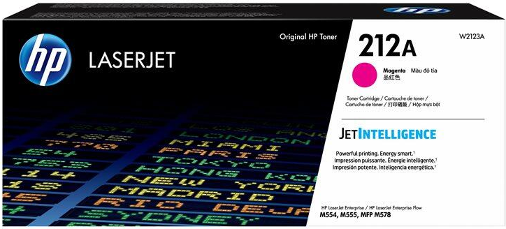 HP 212A - Magenta - Original - LaserJet - Tintenpatrone HP 212A - Magenta - Original - LaserJet - Tintenpatrone von HP Inc