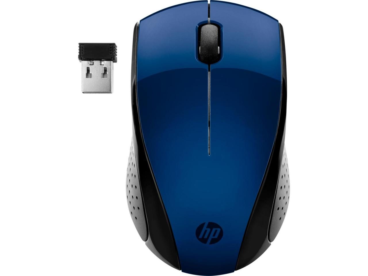 HP 220 Wireless Maus blau von HP Inc.