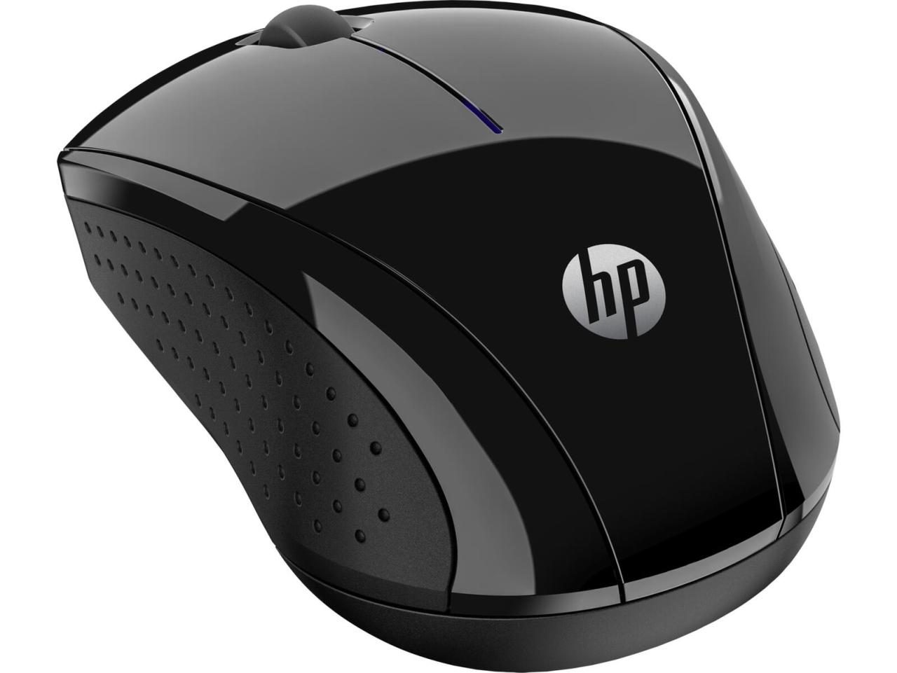 HP 220 Wireless Maus schwarz von HP Inc.