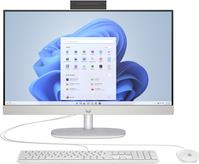 HP 24-cr1002ng AIO 60.45cm 23.8Zoll FHD Intel Core Ultra 5 125U 16GB 512GB SSD UMA - Core Ultra 5 - 16 GB (A45CREA#ABD) von HP Inc