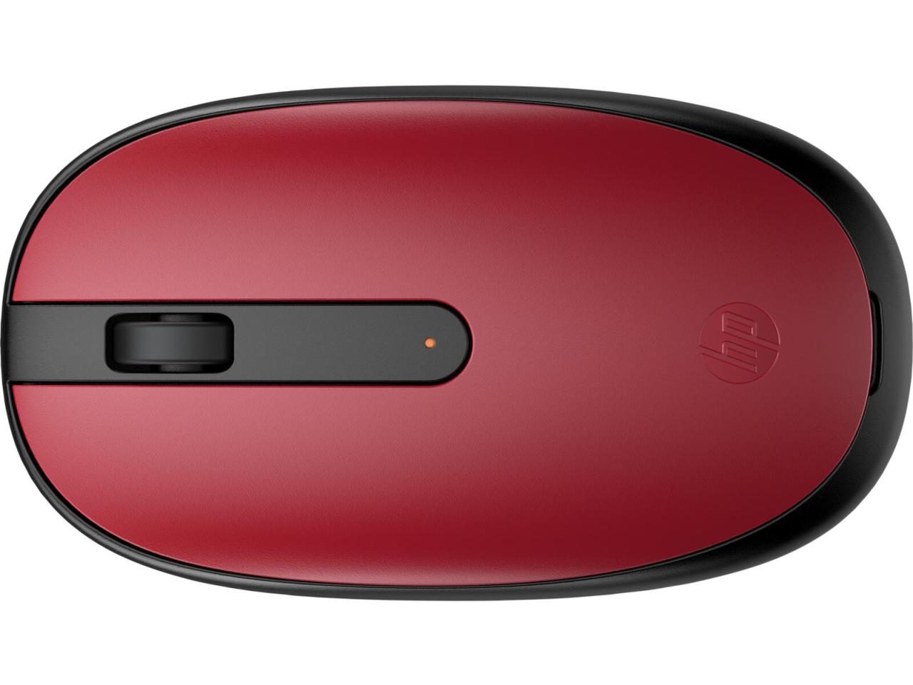 HP 240 Bluetooth Maus rot von HP Inc.