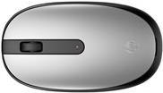 HP 240 - Maus - rechts- und linkshändig - optisch - 3 Tasten - kabellos - Bluetooth 5,1 - kabelloser Empfänger (USB) - Hecht-silberfarben - für ENVY Laptop 13, 16, 17, Laptop 15, 17, Pavilion 32 (43N04AA#ABB) von HP Inc