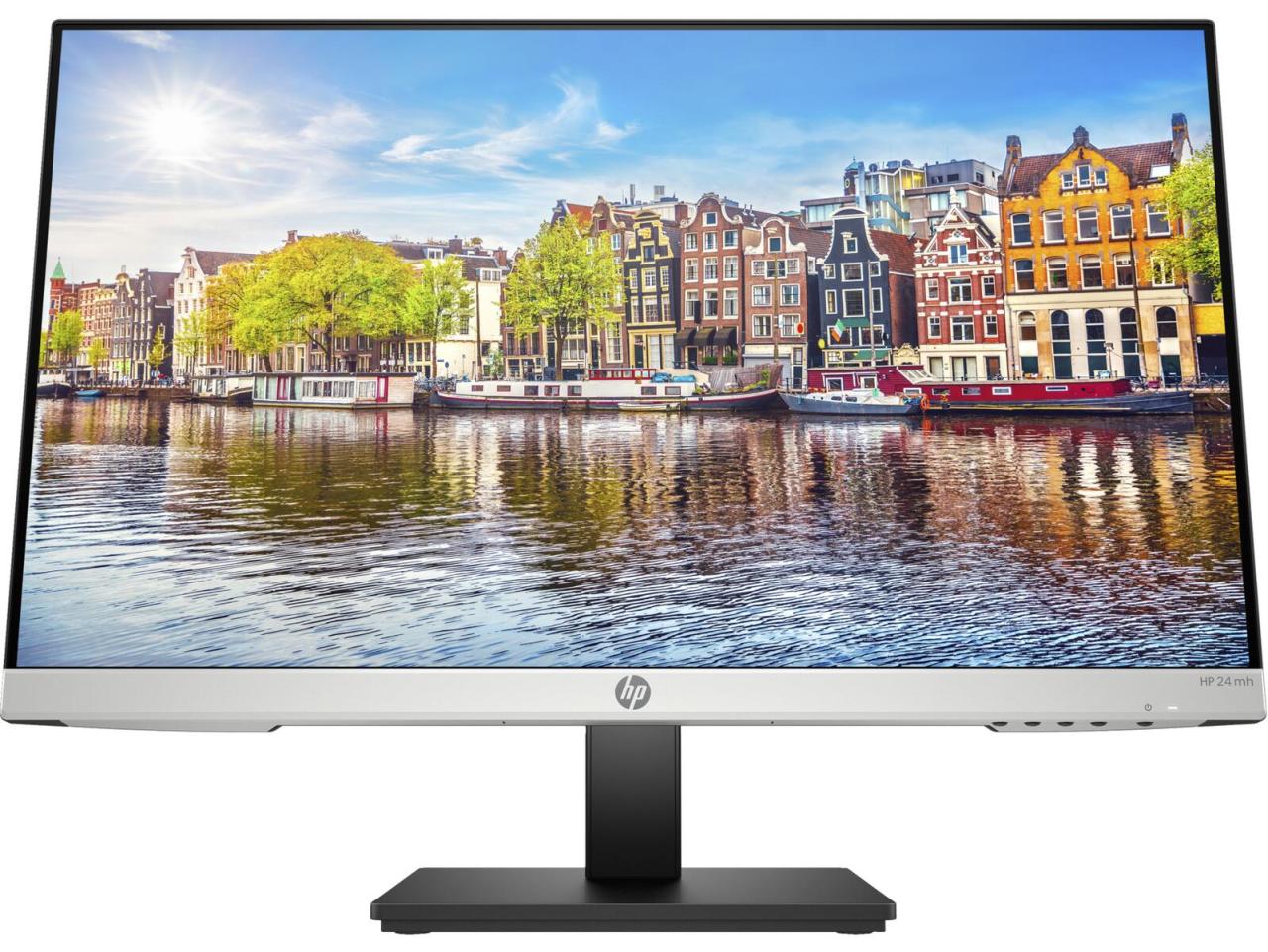 HP 24mh Monitor 60,45cm (23,8 Zoll) von HP Inc.