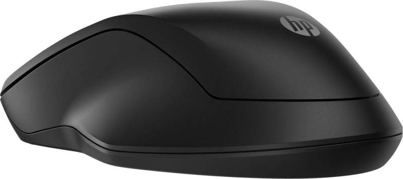 HP 255 - Maus - 3 Tasten - kabellos - 2.4 GHz, Bluetooth - kabelloser Empfänger (USB) (8R3U1UT) von HP Inc
