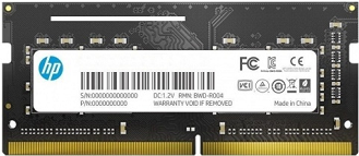 HP 2666 8GB SO DIMM CL19 S1 - 8 GB - SO-DIMM (7EH98AA#ABB) von HP Inc