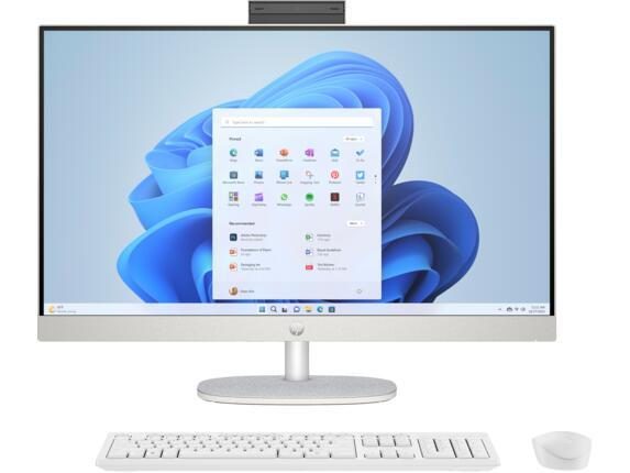 HP 27-cr1000ng All-in-One-PC 68,6 cm (27 Zoll) Touchscreen von HP Inc.