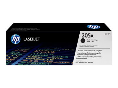 HP 305A Schwarz LaserJet Tonerpatrone HP 305A Schwarz LaserJet Tonerpatrone von HP Inc.